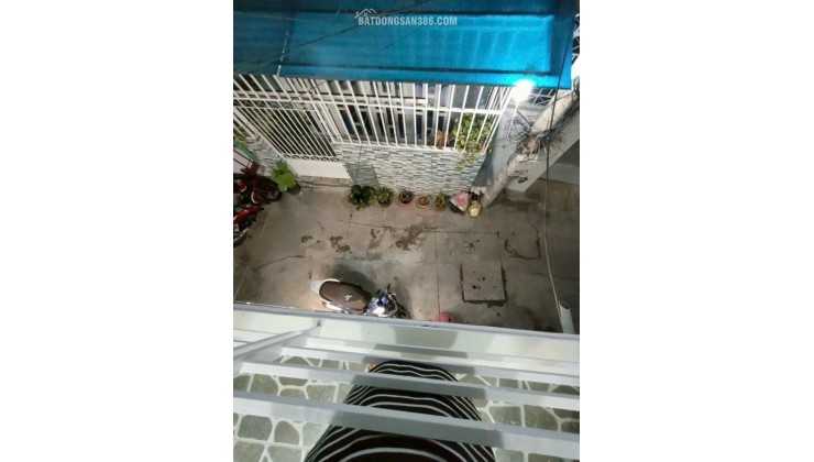 Nhà Vuông SHR 2 tầng 29m2 – Võ Duy Ninh Bình Thạnh S